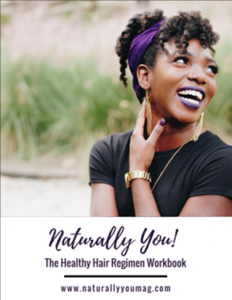 Healthy Hair Regimen Healthy Hair Regimen