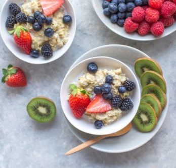 oatmeal plant based protein oatmeal plant based protein