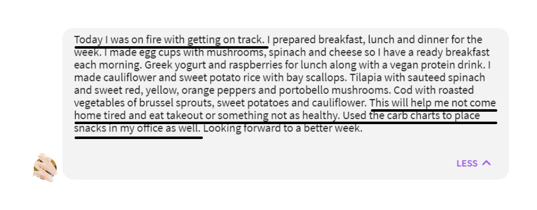 Customer Feedback