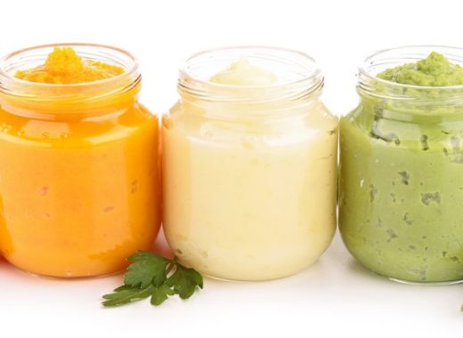 how to make homemade baby food