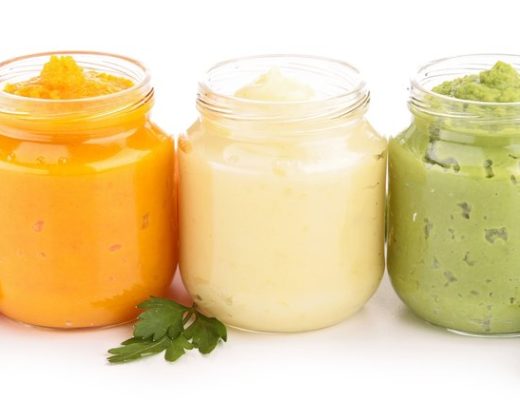 how to make homemade baby food