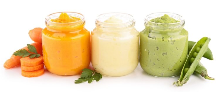 how to make homemade baby food