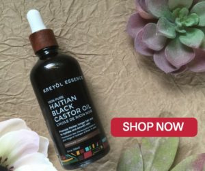 kreyol essence haitian black castor oil review