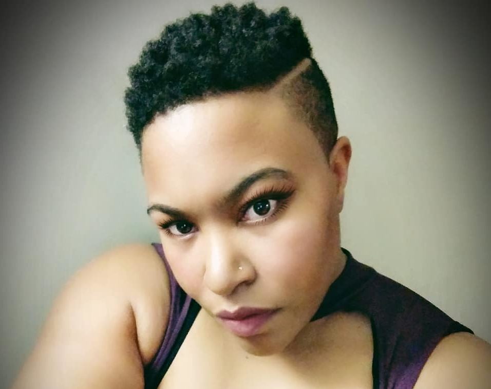 8 Short Natural Hairstyles You'll Love - Naturally You ...