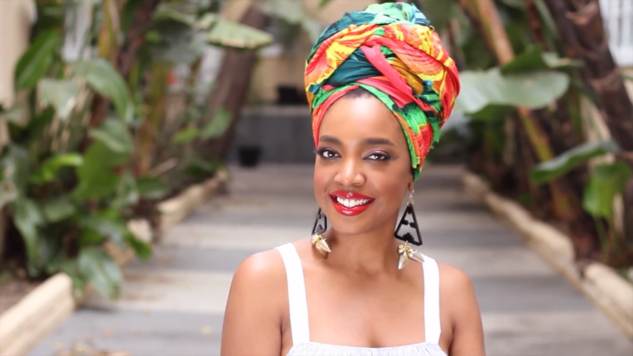 Protect Your Hair with These Easy Headwraps - Naturally You!