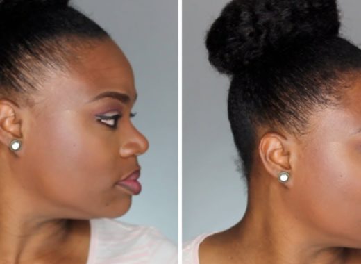 how to cover thinning edges
