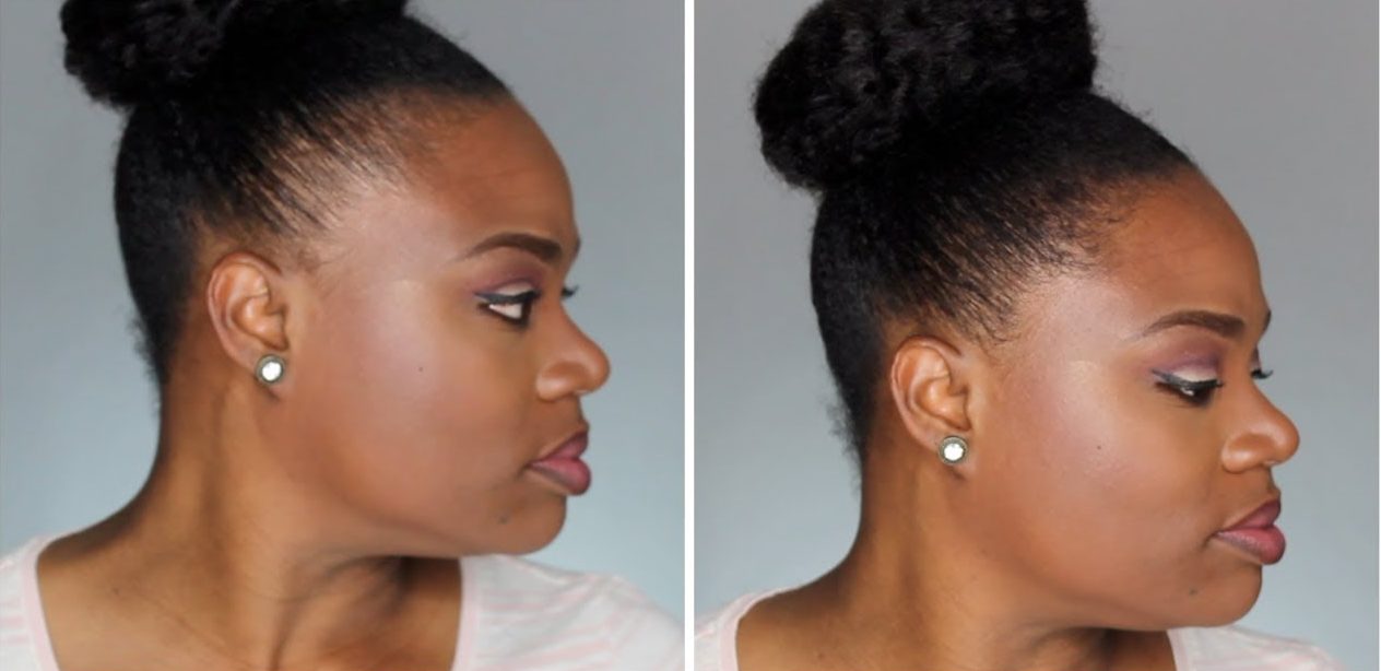 how to cover thinning edges