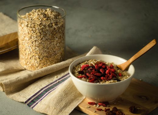 diy oatmeal recipes for hair and skin