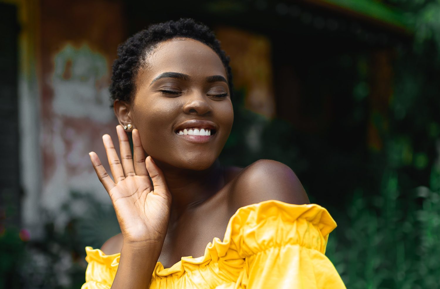 Share Your Big Chop Story