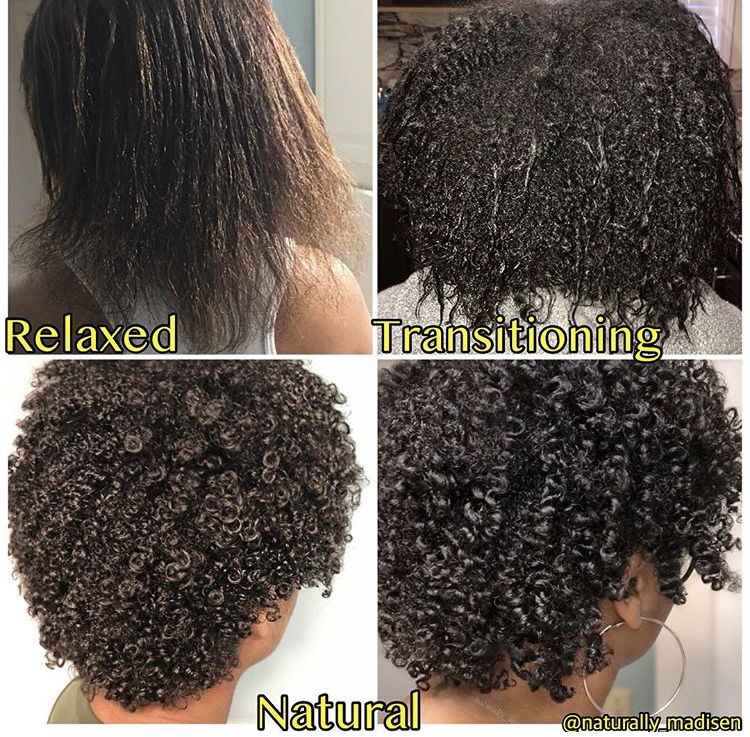 Naturally Madisen Big Chop Story Transitioning Pictures