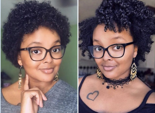 Naturally Madisen Big Chop Chronicles