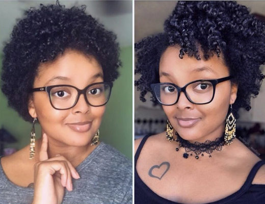 Naturally Madisen Big Chop Chronicles