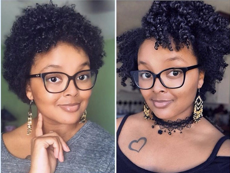 Naturally Madisen Big Chop Chronicles