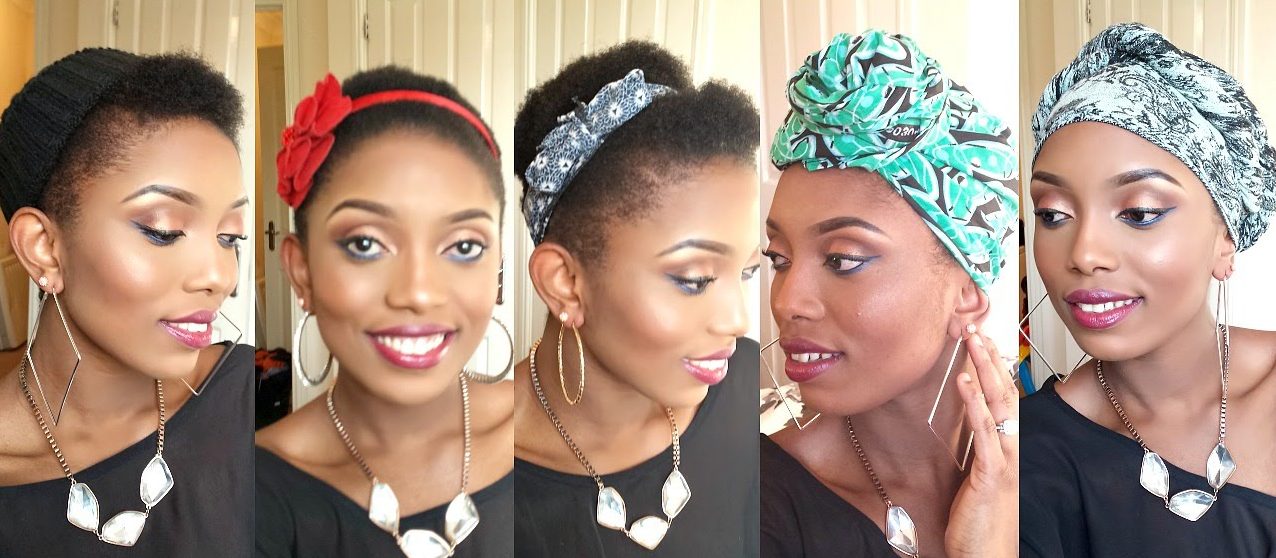 30 Easy Ways to Style Your TWA VIDEOS Naturally You
