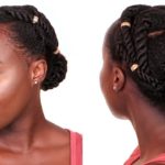 5 Easy Protective Styles for Natural Hair [VIDEOS]