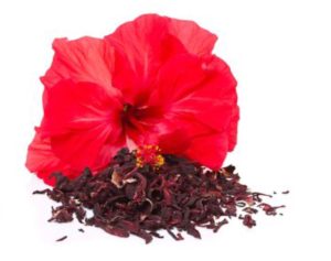 Hibiscus - ayurveda for natural hair