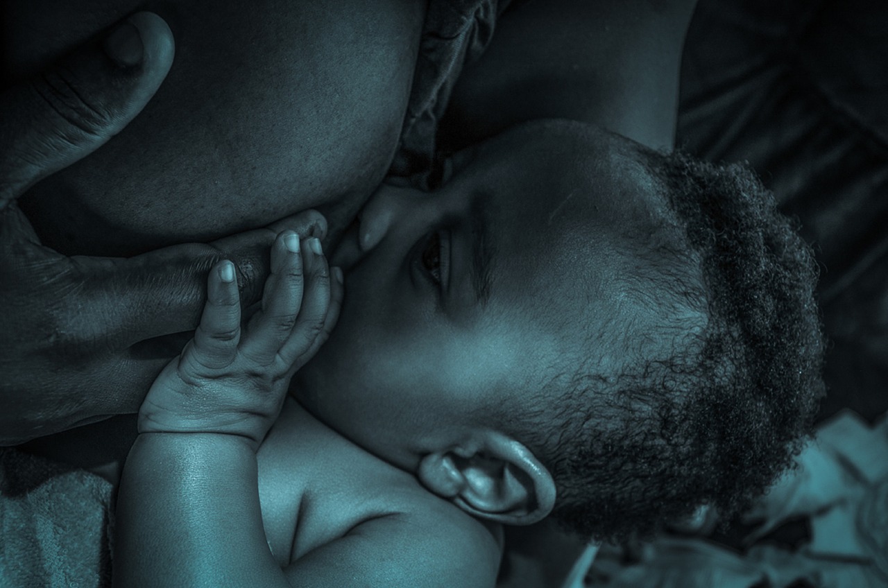 breastfeeding resources for black moms