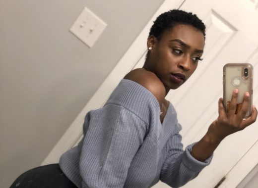 destiny big chop