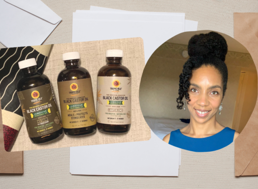 Jamaican Black Castor Oil Tropical Isle Living Review