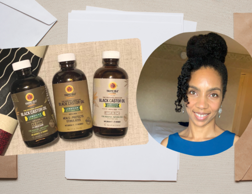 Jamaican Black Castor Oil Tropical Isle Living Review