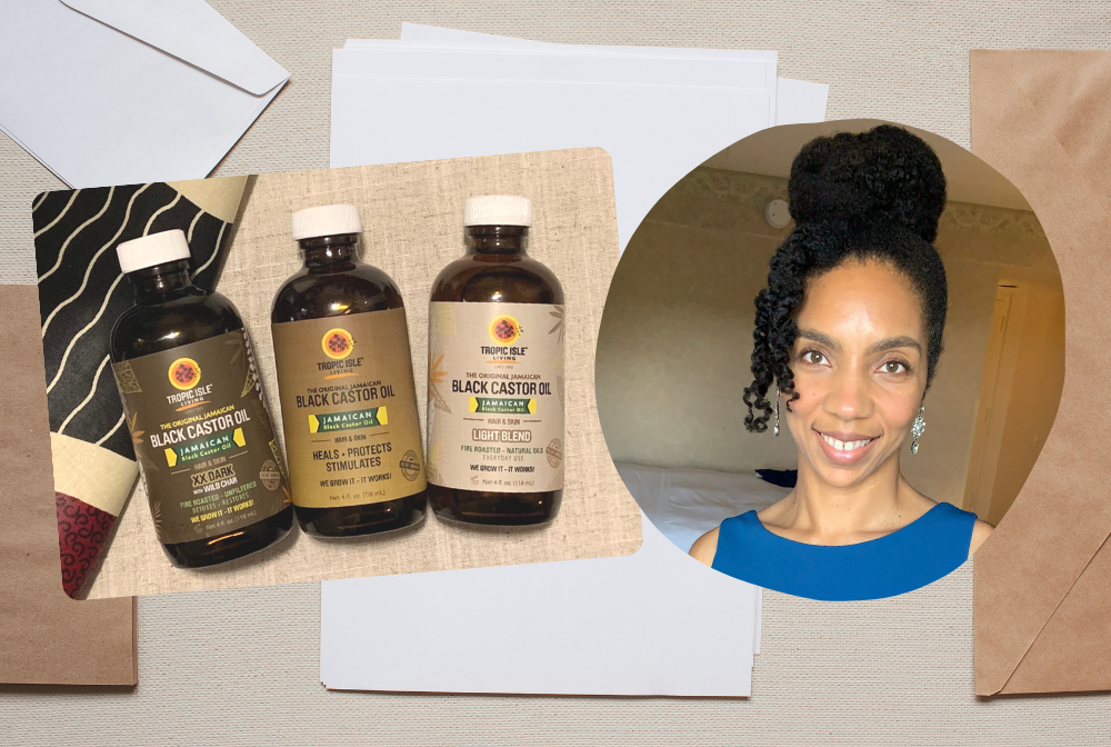 Jamaican Black Castor Oil Tropical Isle Living Review