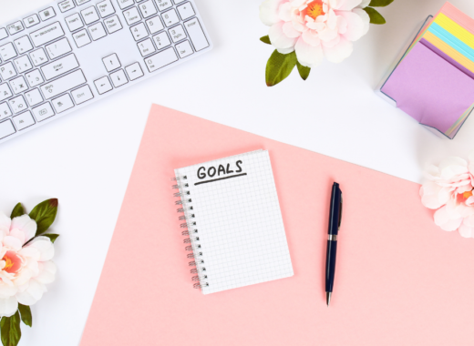 How I Set (and Get) My Goals