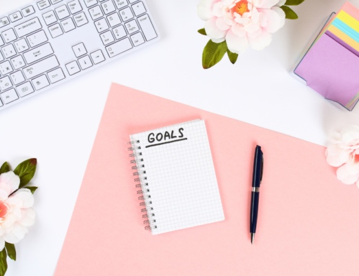 How I Set (and Get) My Goals