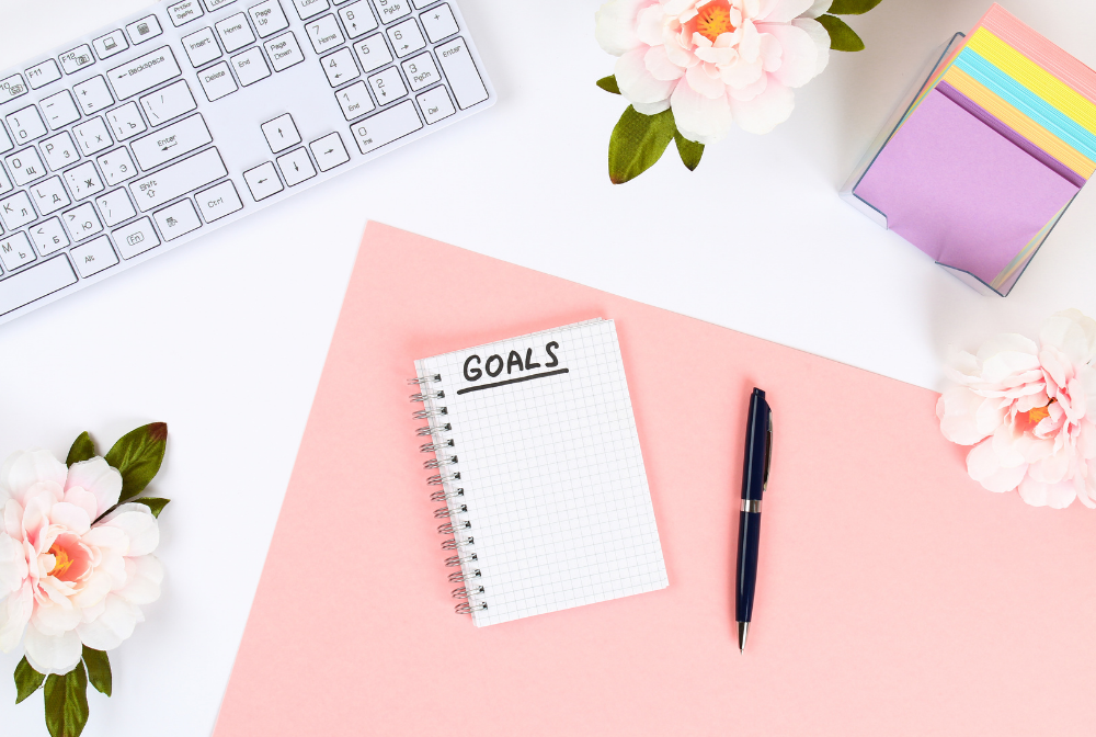 How I Set (and Get) My Goals