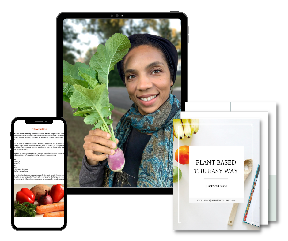 Plant Based the Easy Way Course