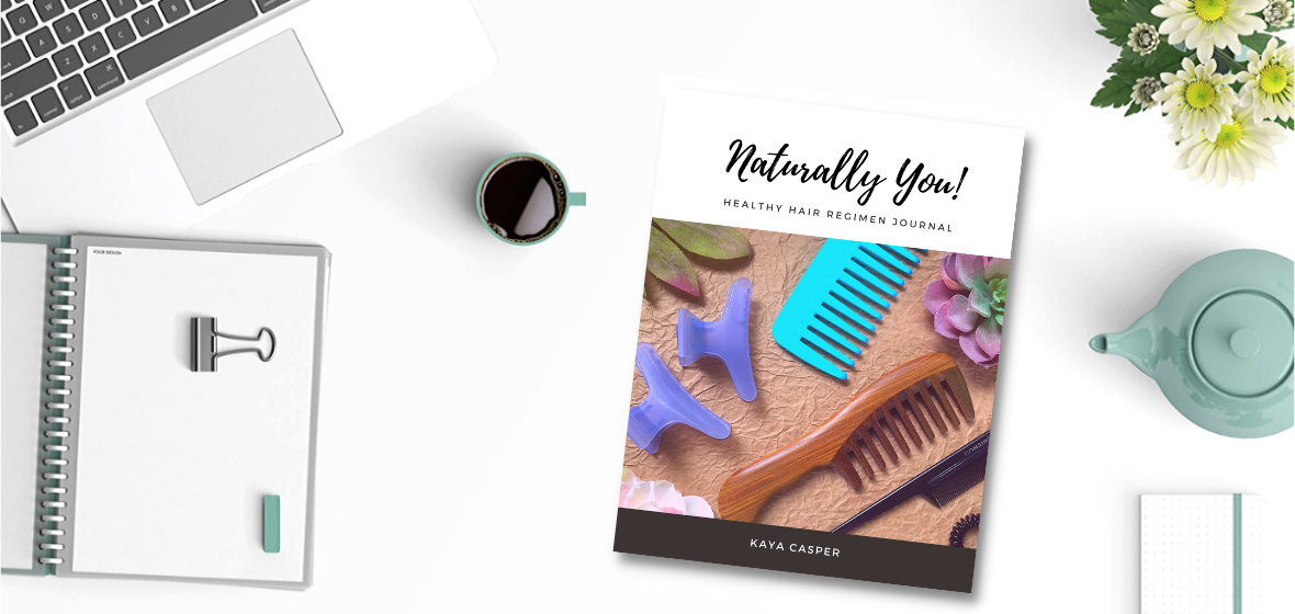 Naturally You Natural Hair Regimen Journal