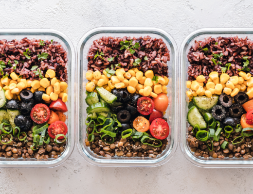 meal prep containers