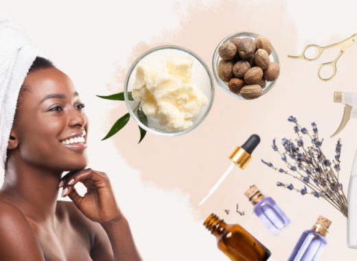 Wash Day - Natural Hair Regimen