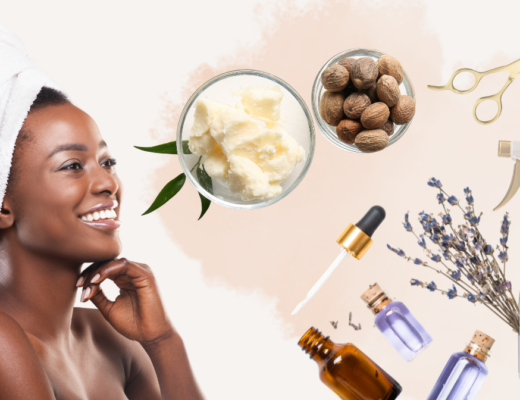 Wash Day - Natural Hair Regimen